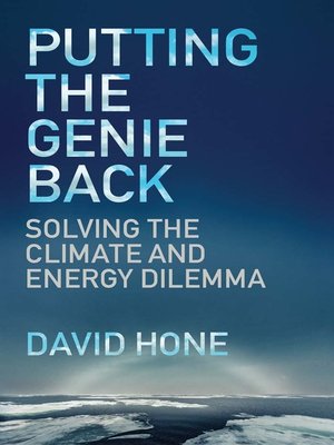 cover image of Putting the Genie Back